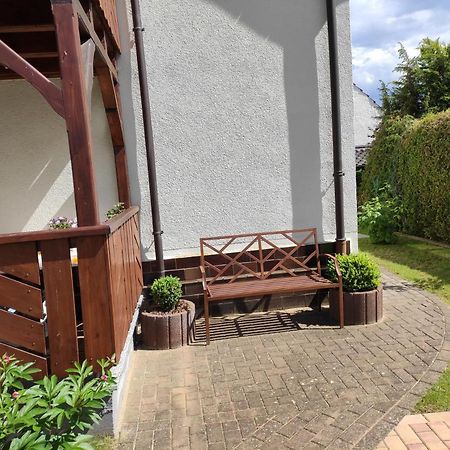 Ferienwohnung Im Werratal Herrenbreitungen Exterior photo
