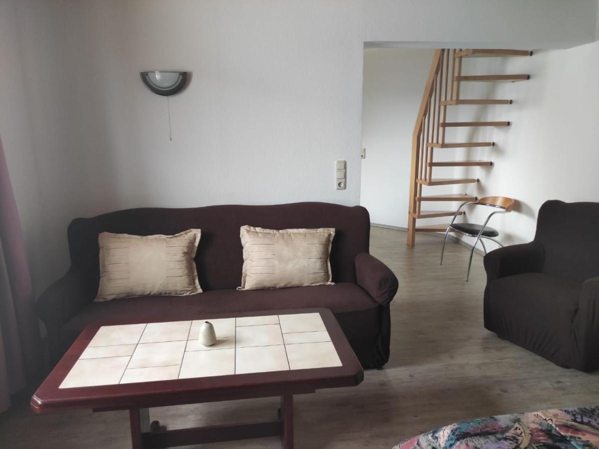 Ferienwohnung Im Werratal Herrenbreitungen Exterior photo