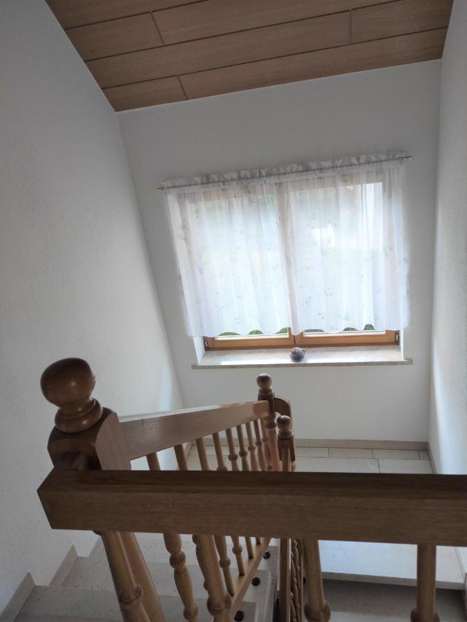 Ferienwohnung Im Werratal Herrenbreitungen Exterior photo