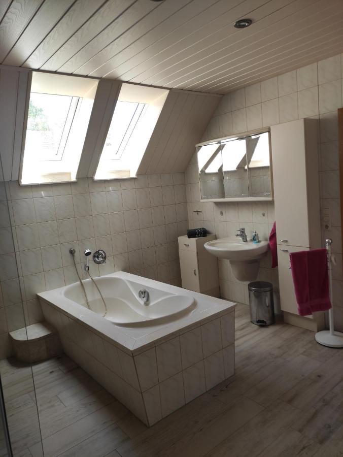 Ferienwohnung Im Werratal Herrenbreitungen Exterior photo