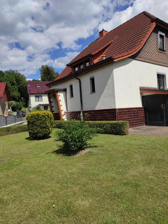 Ferienwohnung Im Werratal Herrenbreitungen Exterior photo