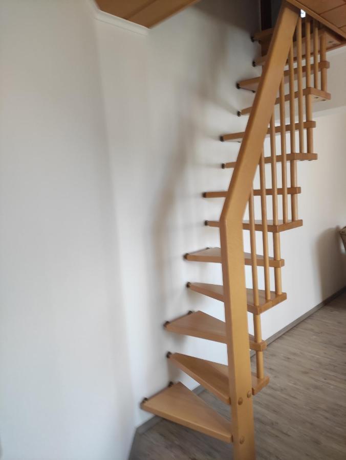 Ferienwohnung Im Werratal Herrenbreitungen Exterior photo
