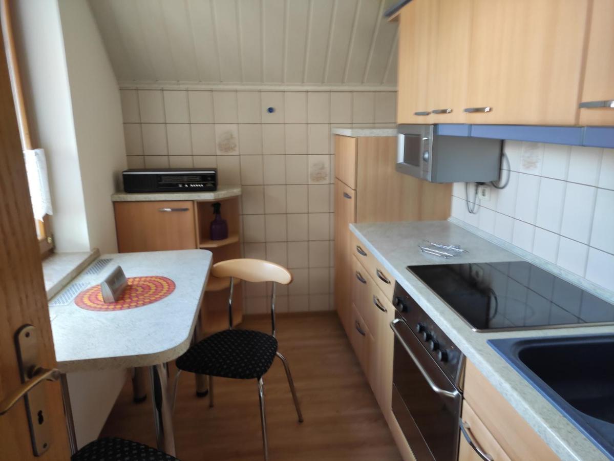 Ferienwohnung Im Werratal Herrenbreitungen Exterior photo