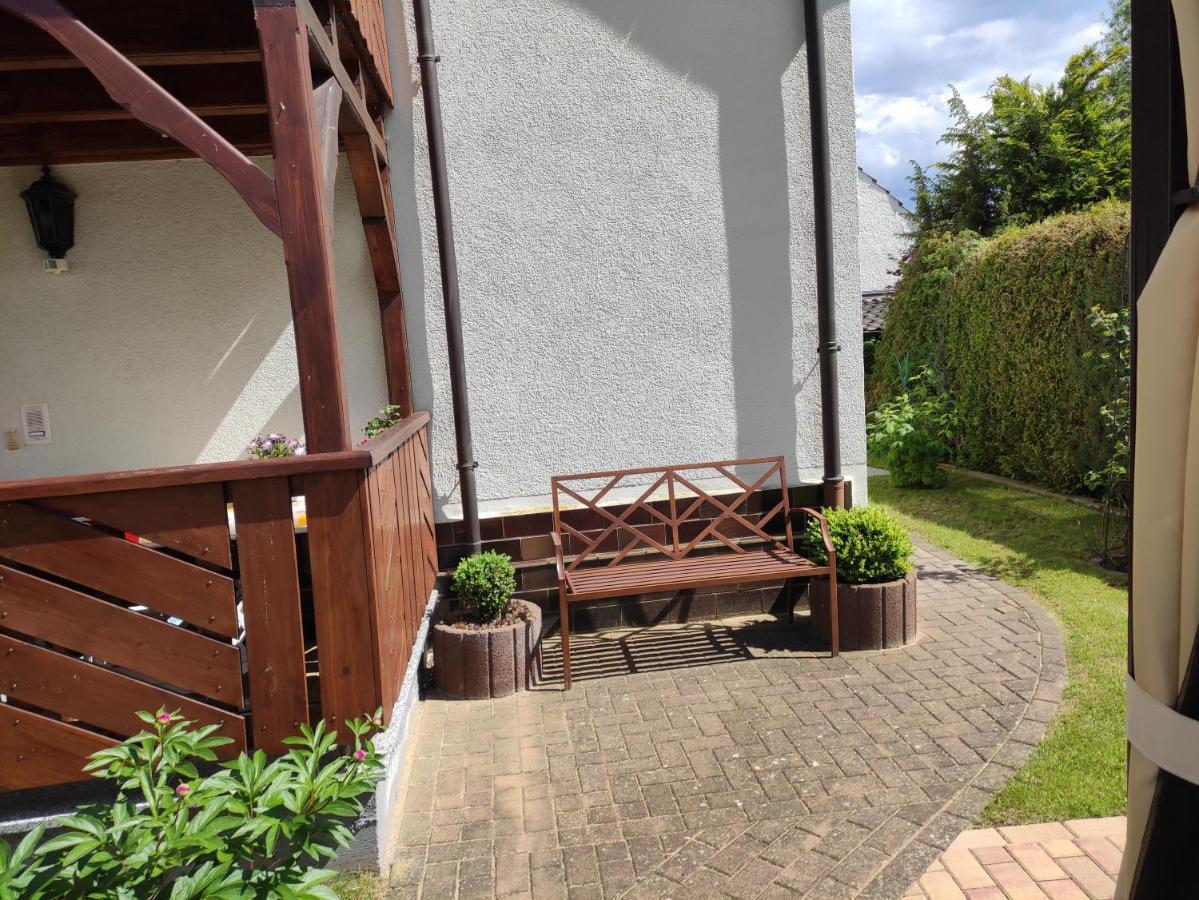 Ferienwohnung Im Werratal Herrenbreitungen Exterior photo