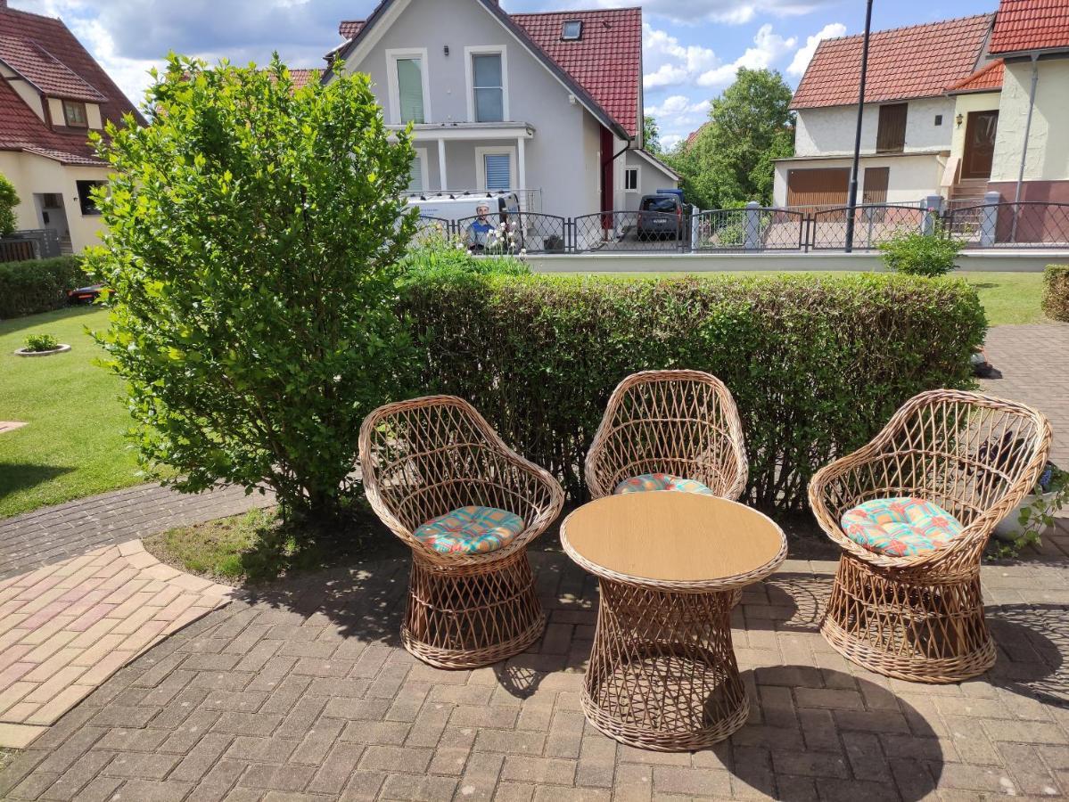 Ferienwohnung Im Werratal Herrenbreitungen Exterior photo