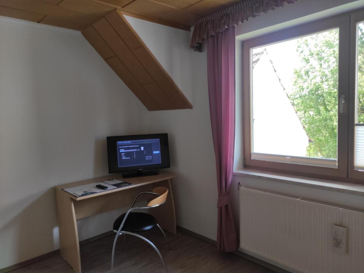 Ferienwohnung Im Werratal Herrenbreitungen Exterior photo