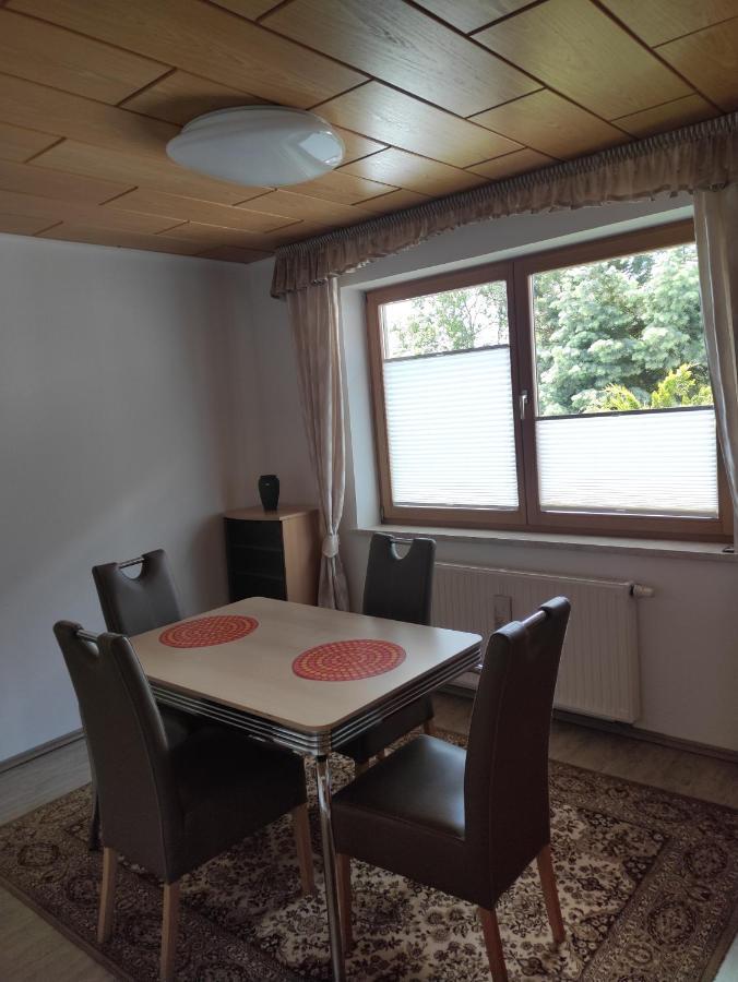 Ferienwohnung Im Werratal Herrenbreitungen Exterior photo