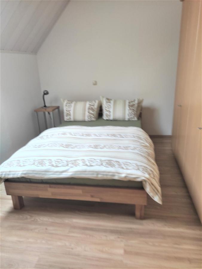 Ferienwohnung Im Werratal Herrenbreitungen Exterior photo