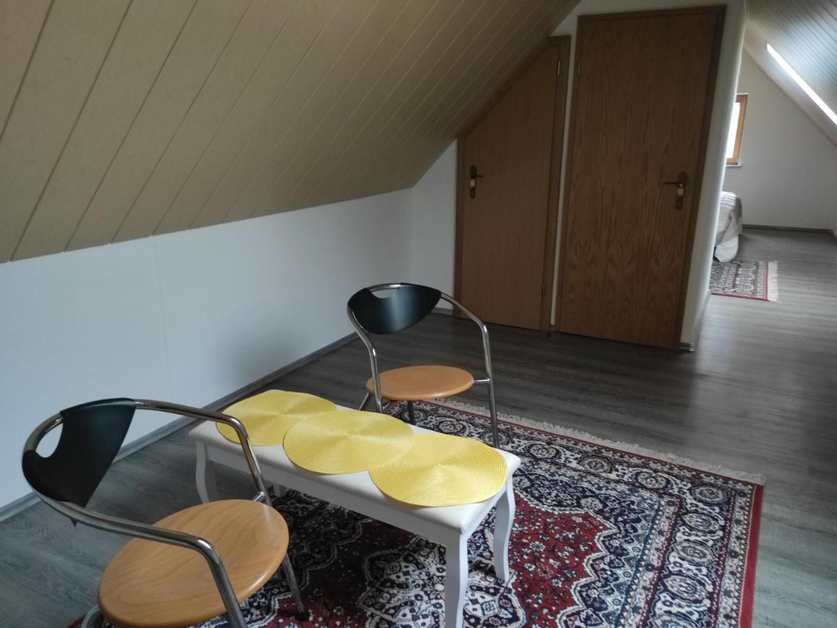 Ferienwohnung Im Werratal Herrenbreitungen Exterior photo