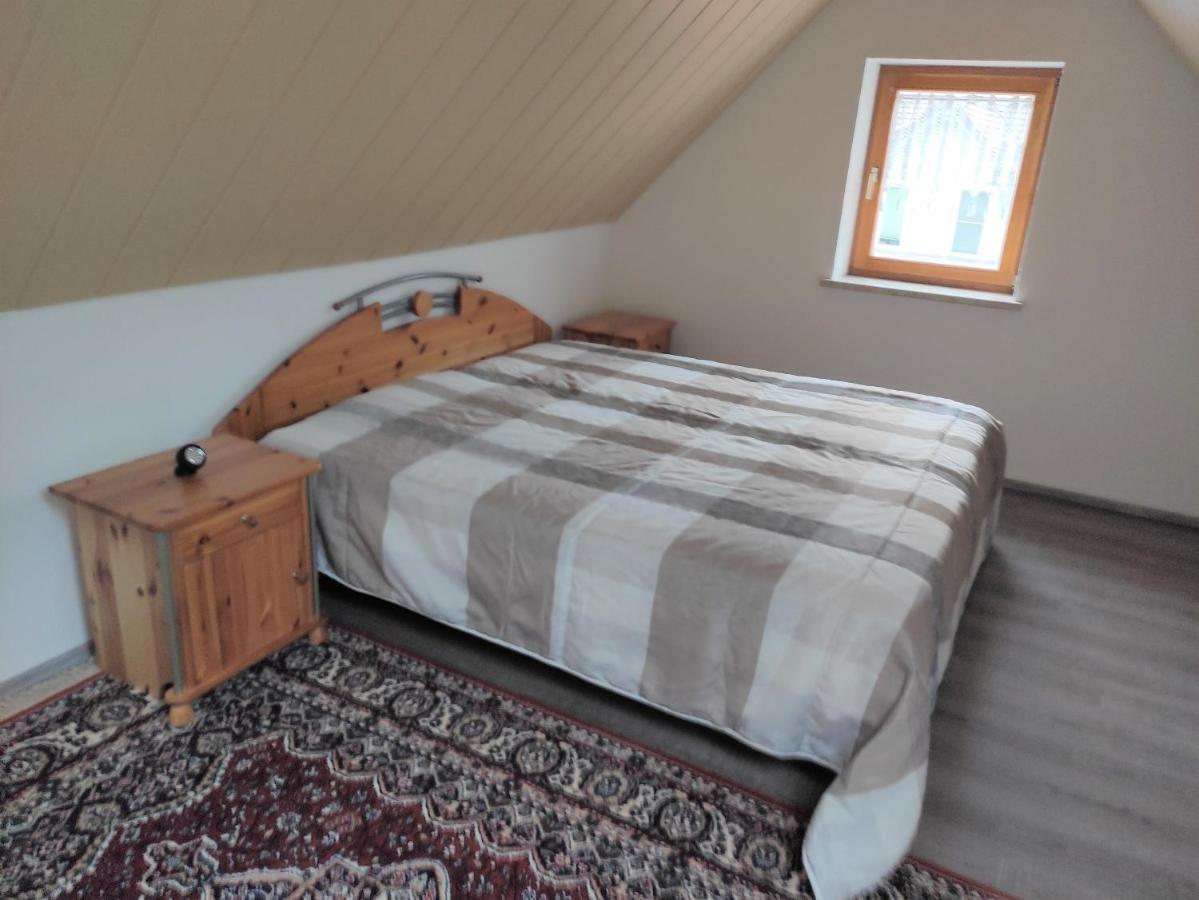 Ferienwohnung Im Werratal Herrenbreitungen Exterior photo